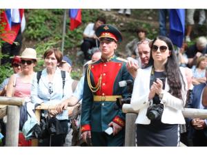 Slovesnost ob Ruski kapelici. 5